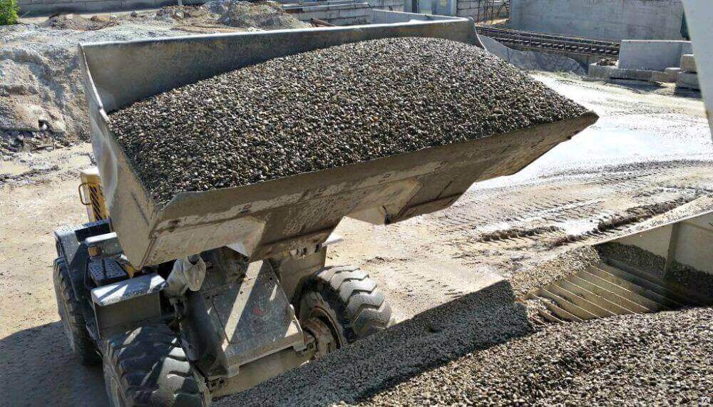 Технологии производства бетона