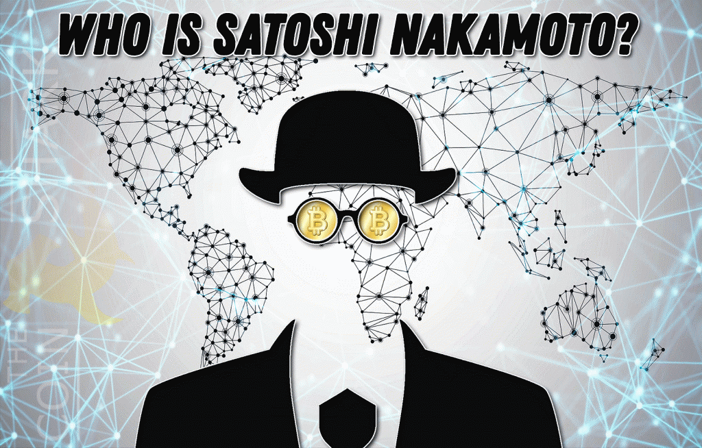 изобретатель криптовалюты сатоси накамото, кто он