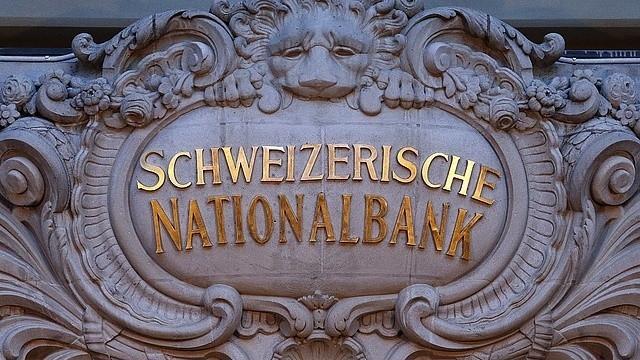 вклады в Швейцарский банк